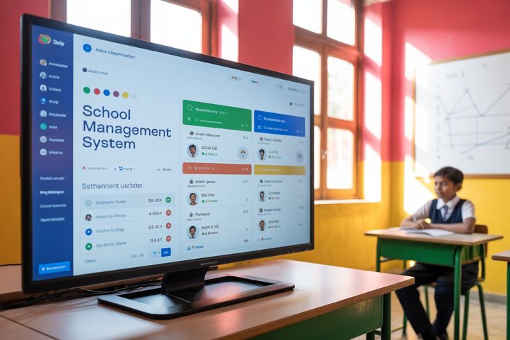 School Management System in India – Transforming Education with Smart Solutions